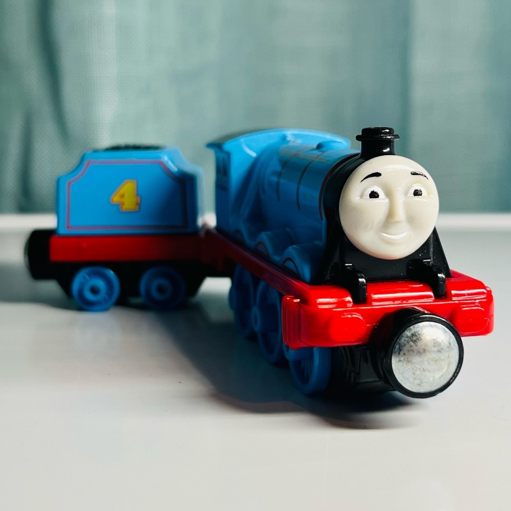 Gordon - Thomas DieCast Railway - 2013